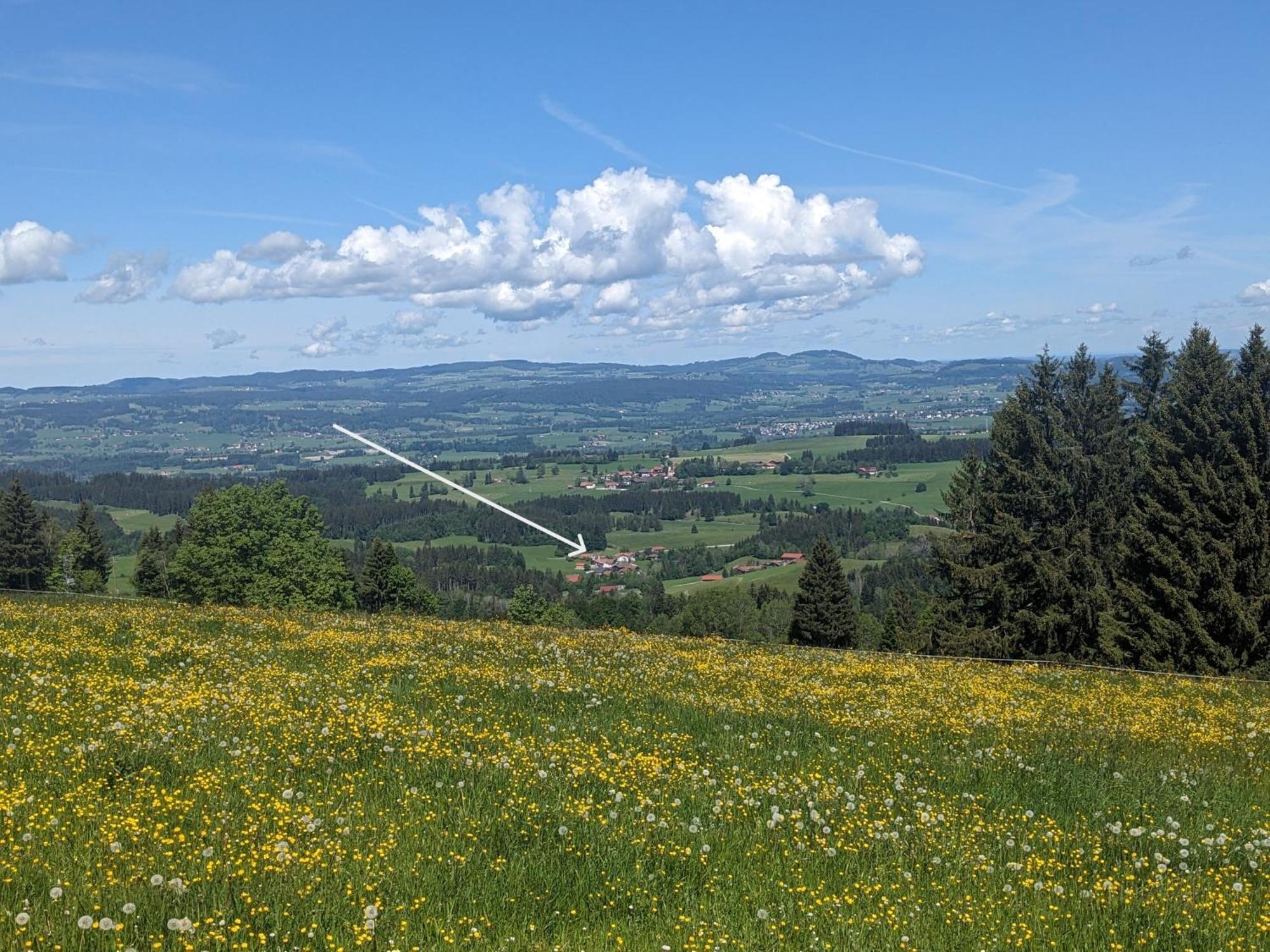 Traumgarten Allgaeu Rettenberg Luaran gambar
