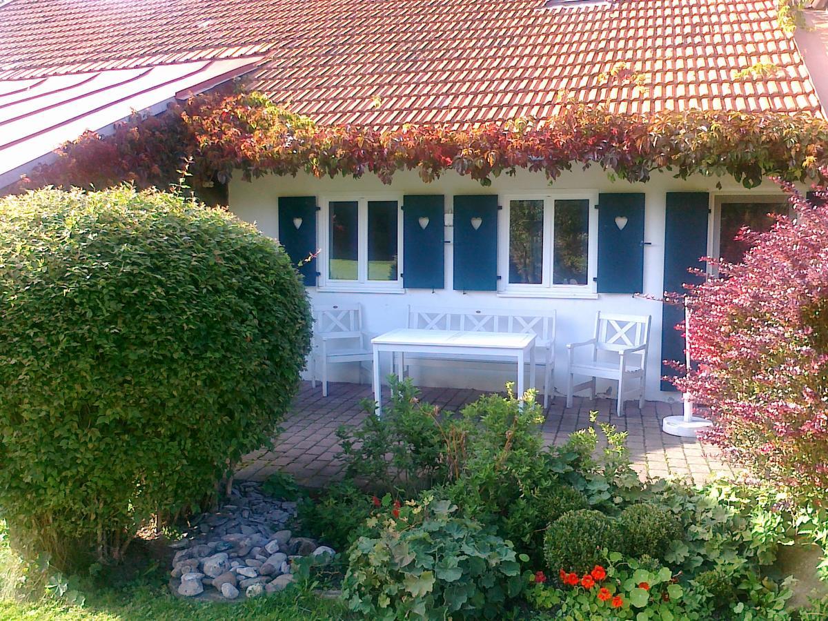 Traumgarten Allgaeu Rettenberg Luaran gambar